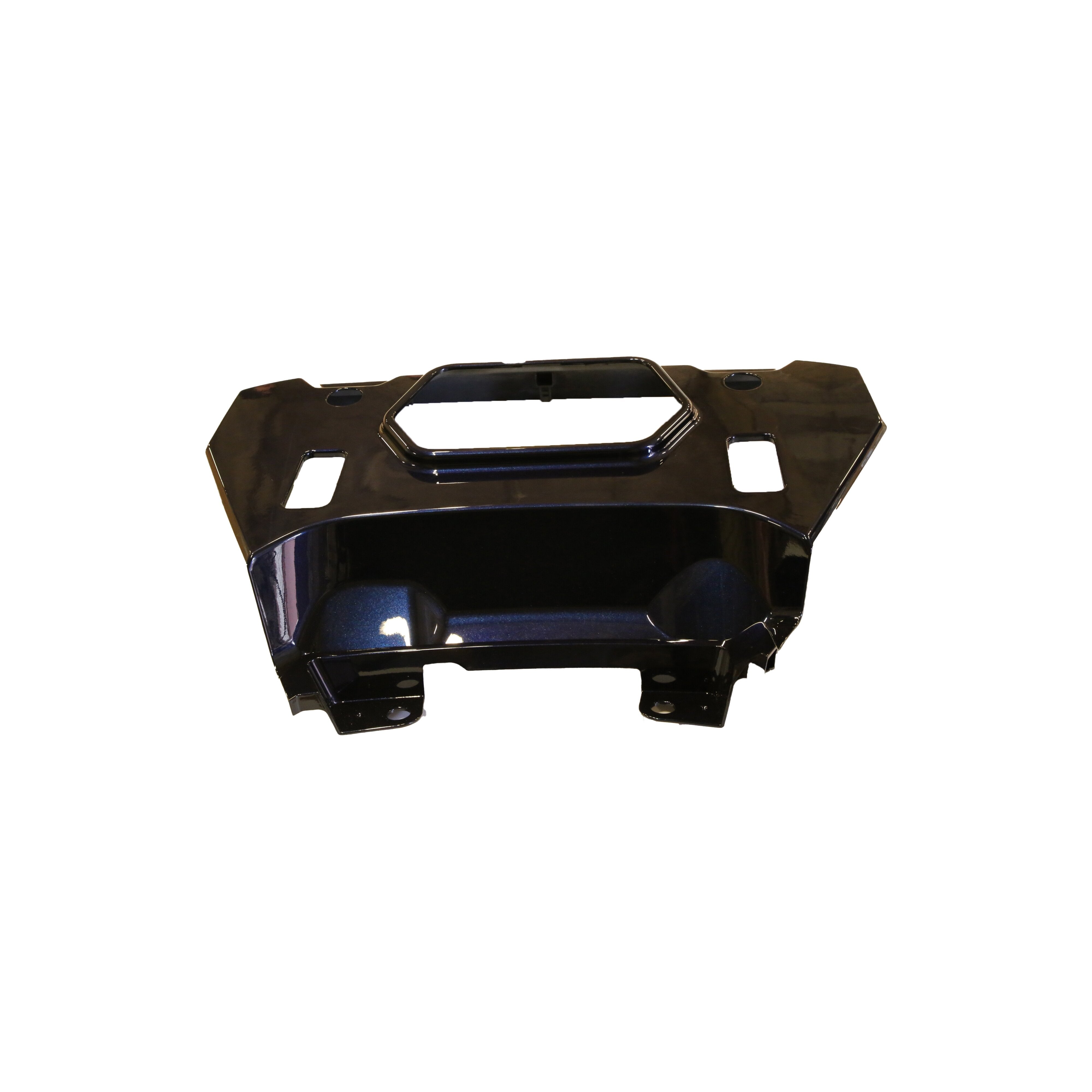 FENDER COMP.,REAR (BLUE), 340660432-0005
