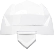 FF800 VIRŠUTINIS ORO VENTILIACIJOS DANGTELIS - GLITTER WHITE