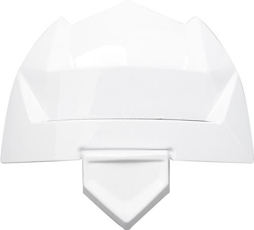 FF800 VIRŠUTINIS ORO VENTILIACIJOS DANGTELIS - GLITTER WHITE