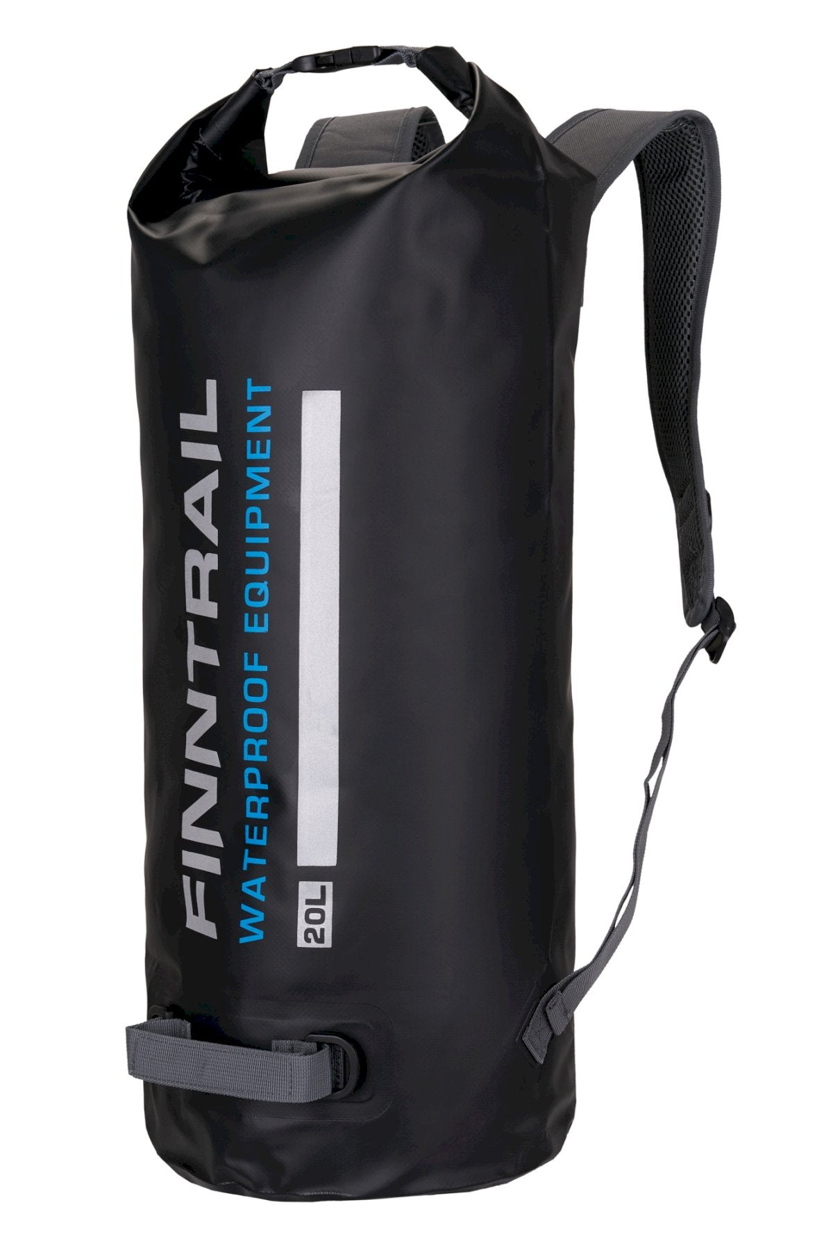 Kuprinė Finntrail Backpack Target Black 20L