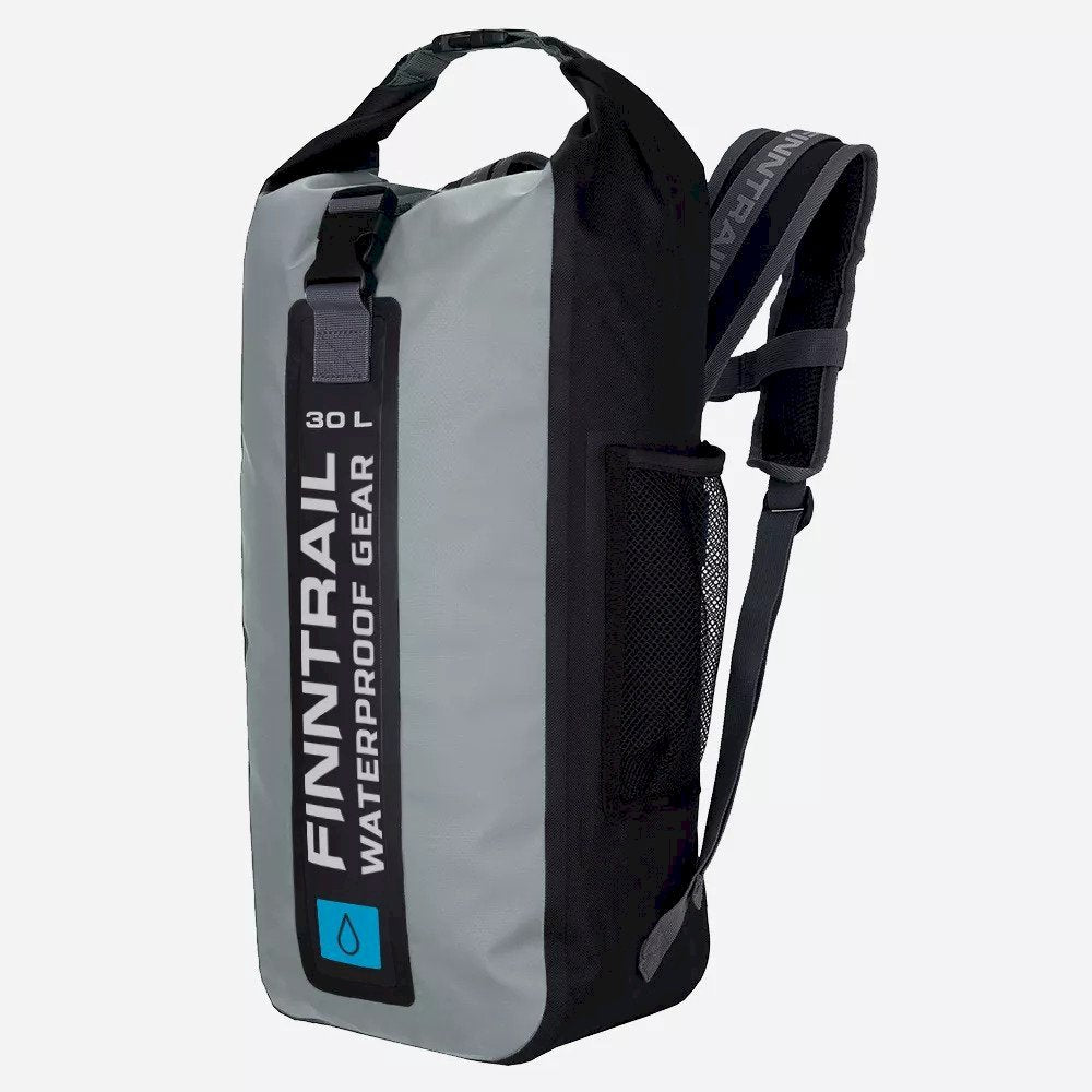Kuprinė Finntrail Trace Grey 30L