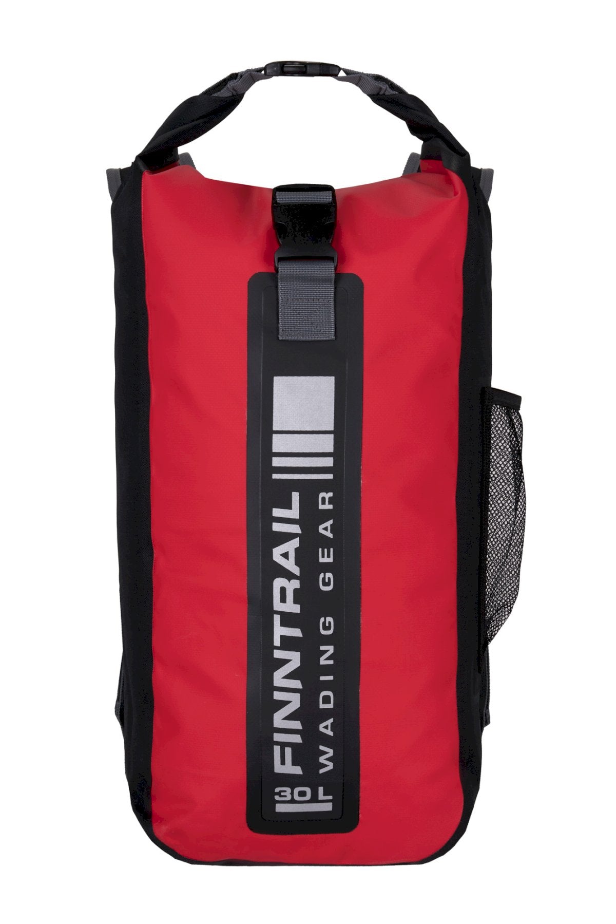 Kuprinė Finntrail Trace Red 30L