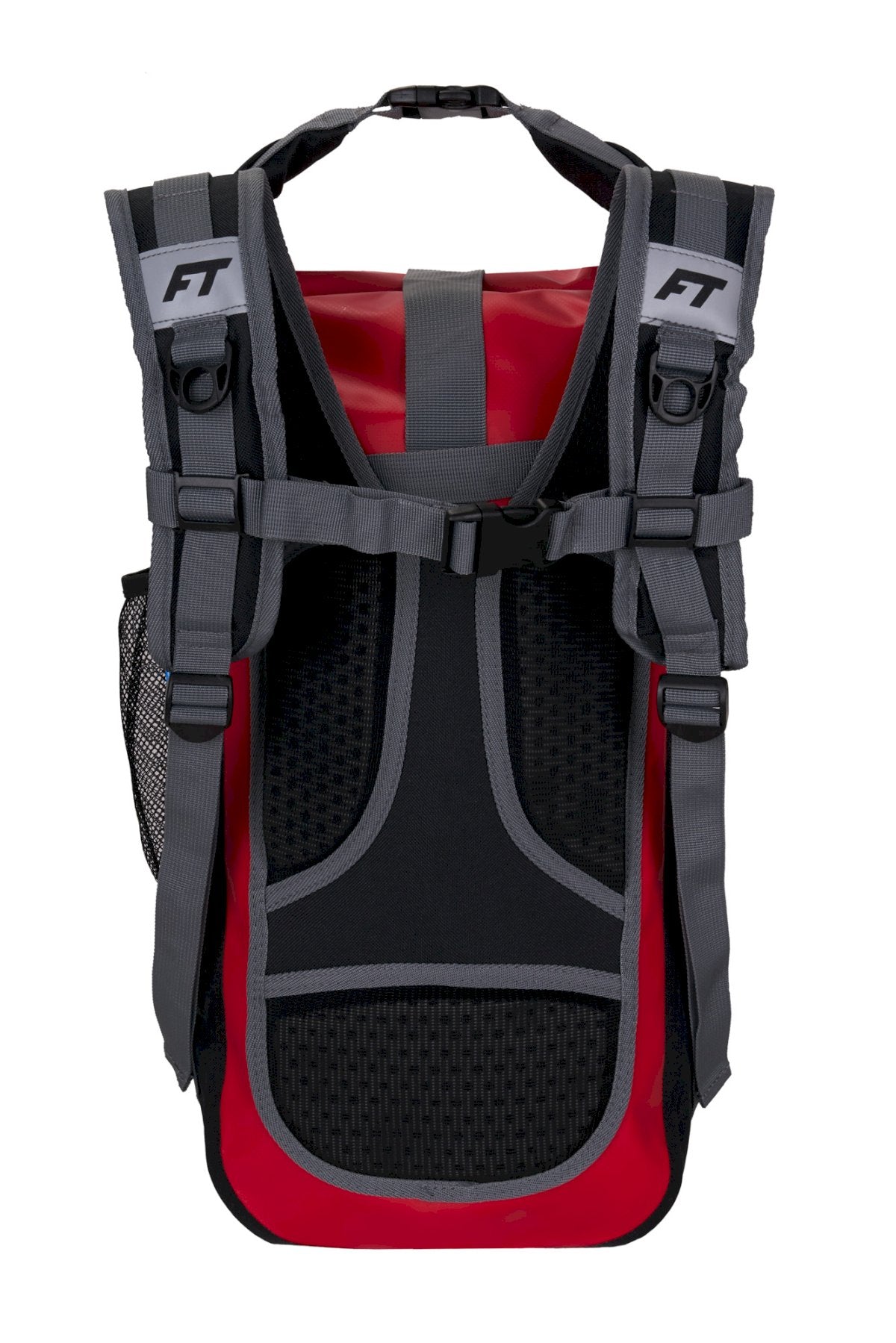 Kuprinė Finntrail Trace Red 30L