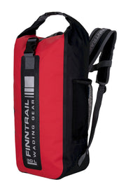 Kuprinė Finntrail Trace Red 30L