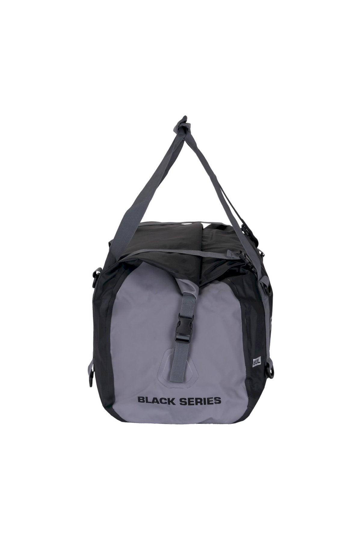 Krepšys Finntrail Bag BigRoll Black 80L