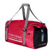 Krepšys Finntrail Bag BigRoll Red 80L