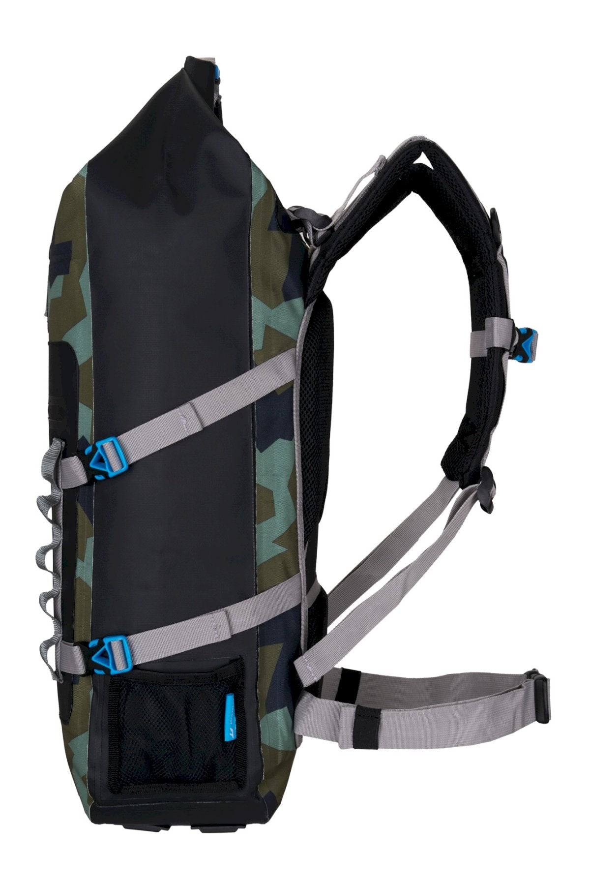 Kuprinė Finntrail Bag Expedition CamoArmy 40L