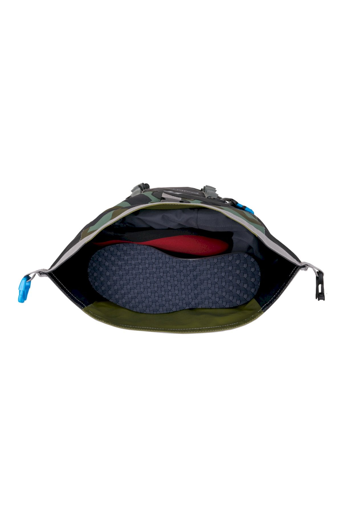 Backpack Finntrail Bag Expedition CamoArmy 40L