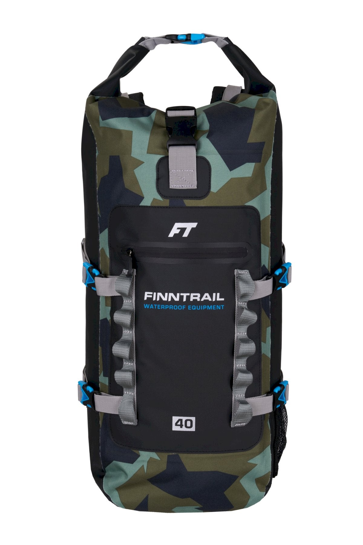 Backpack Finntrail Bag Expedition CamoArmy 40L