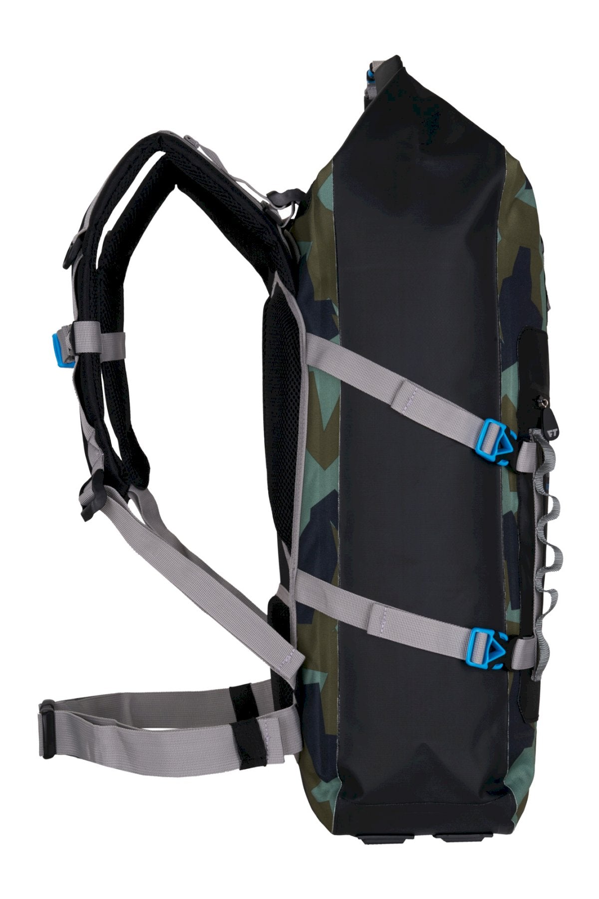 Backpack Finntrail Bag Expedition CamoArmy 40L