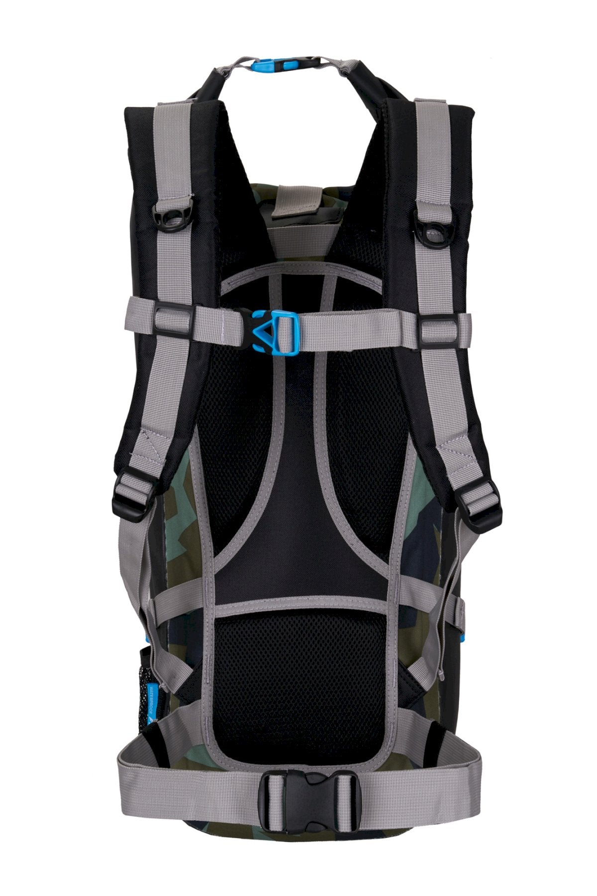 Backpack Finntrail Bag Expedition CamoArmy 40L