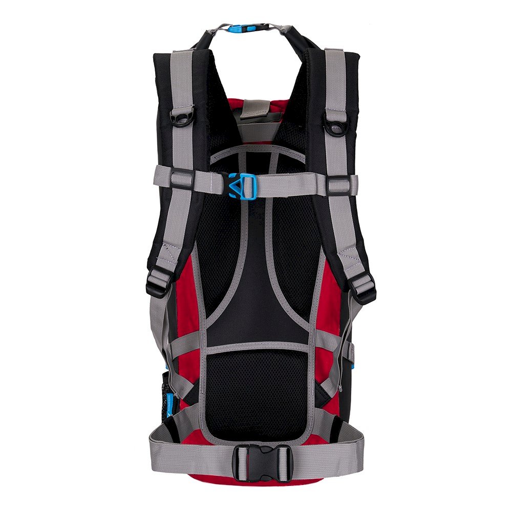 Kuprinė Finntrail Bag Expedition Red 40L