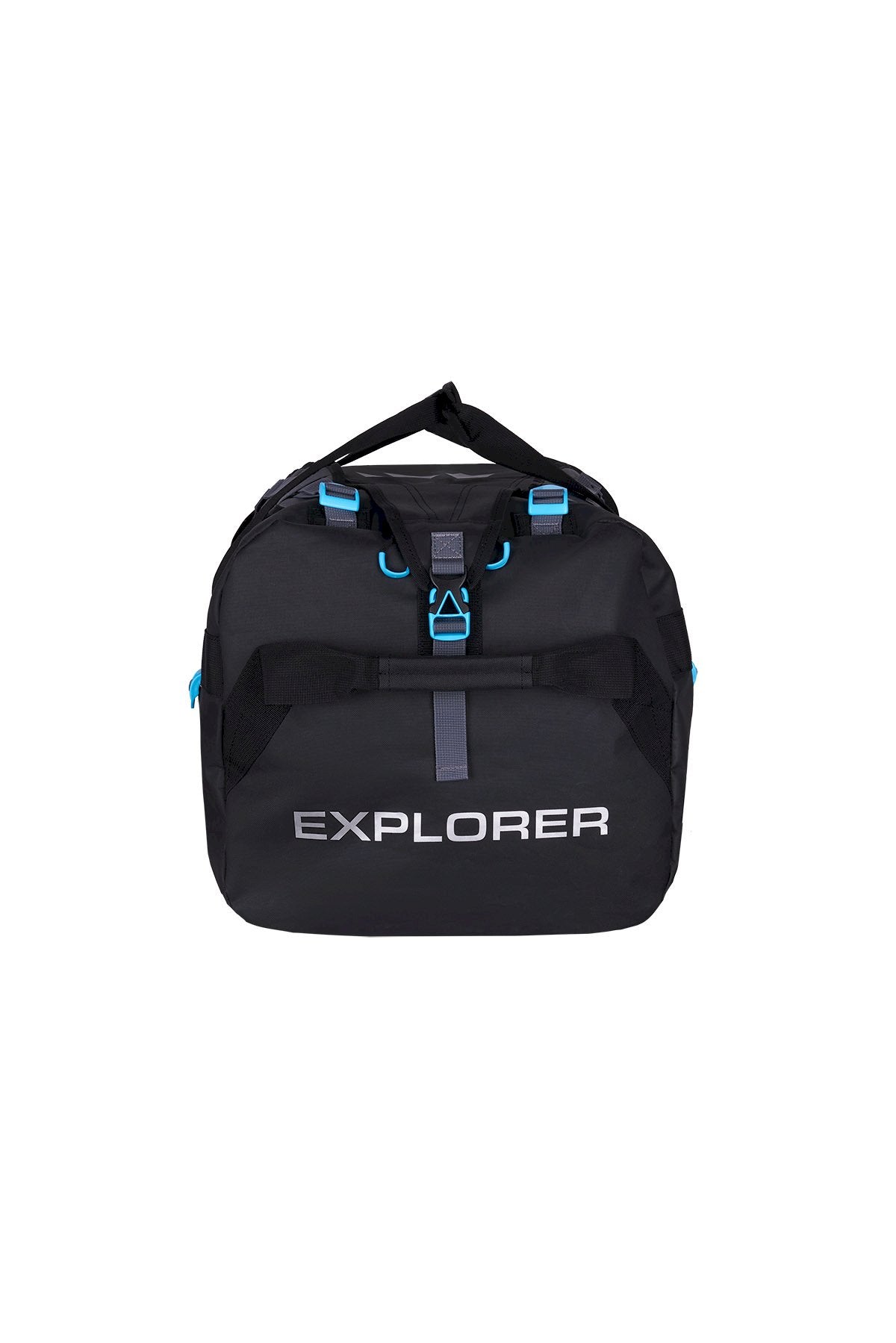 Krepšys Finntrail Bag Explorer Black 100L