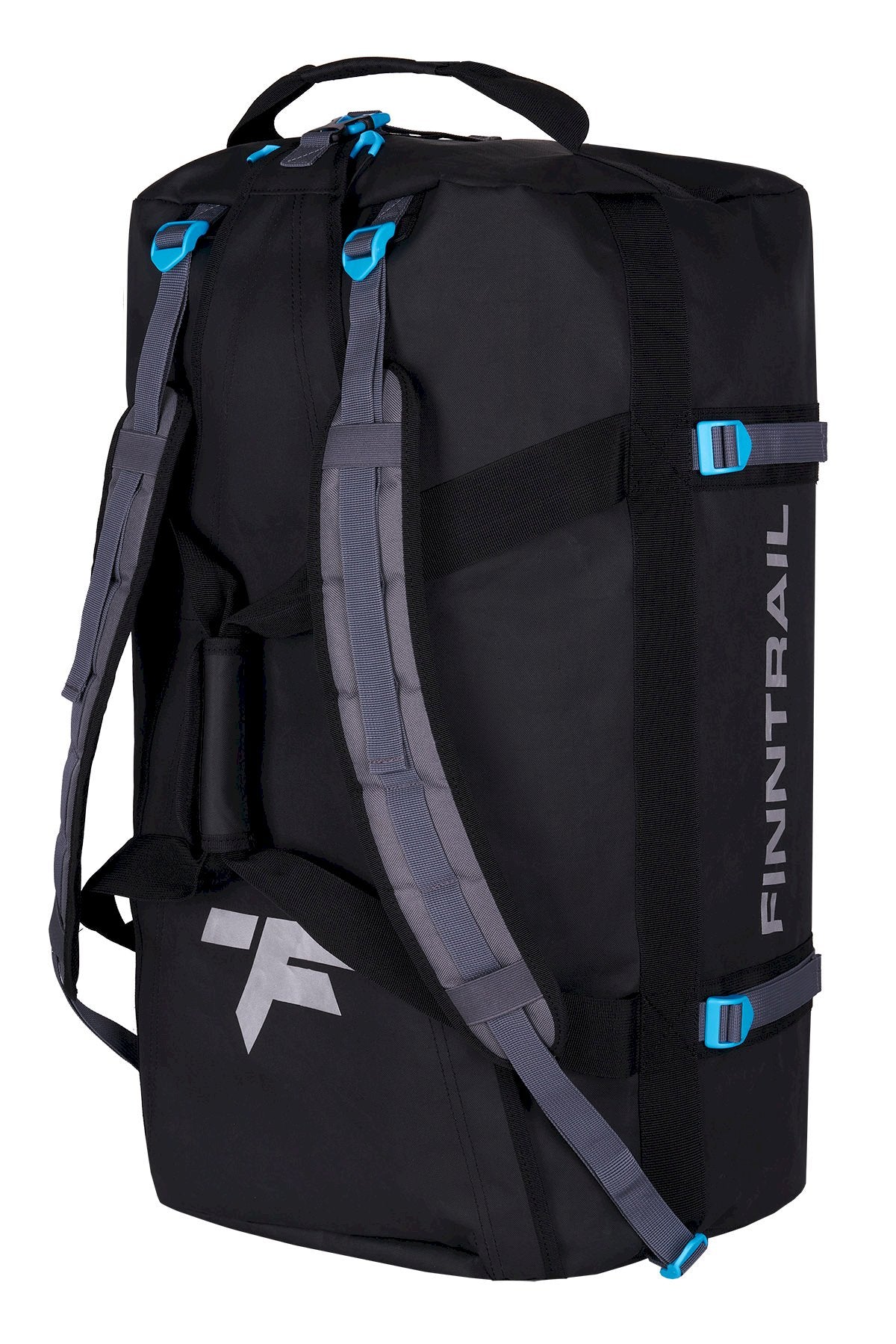 Finntrail Bag Explorer Black 100L
