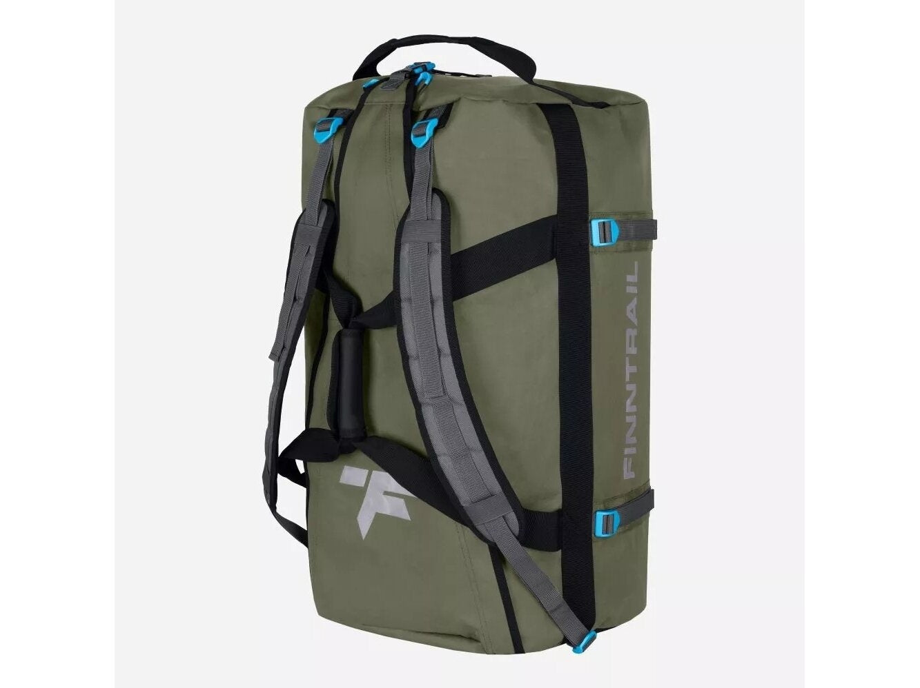Krepšys Finntrail Bag Explorer Khaki 100L