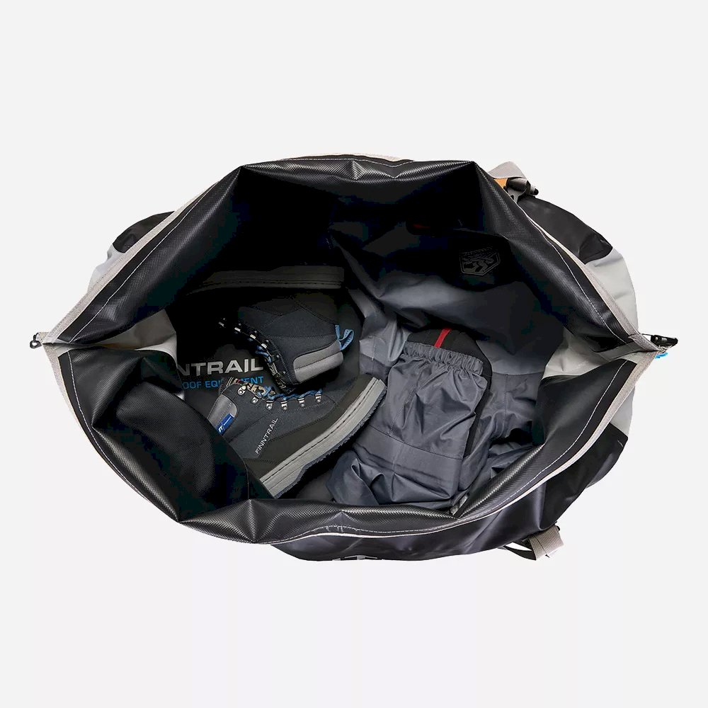 Krepšys Finntrail Bag HugeRoll Black 120L