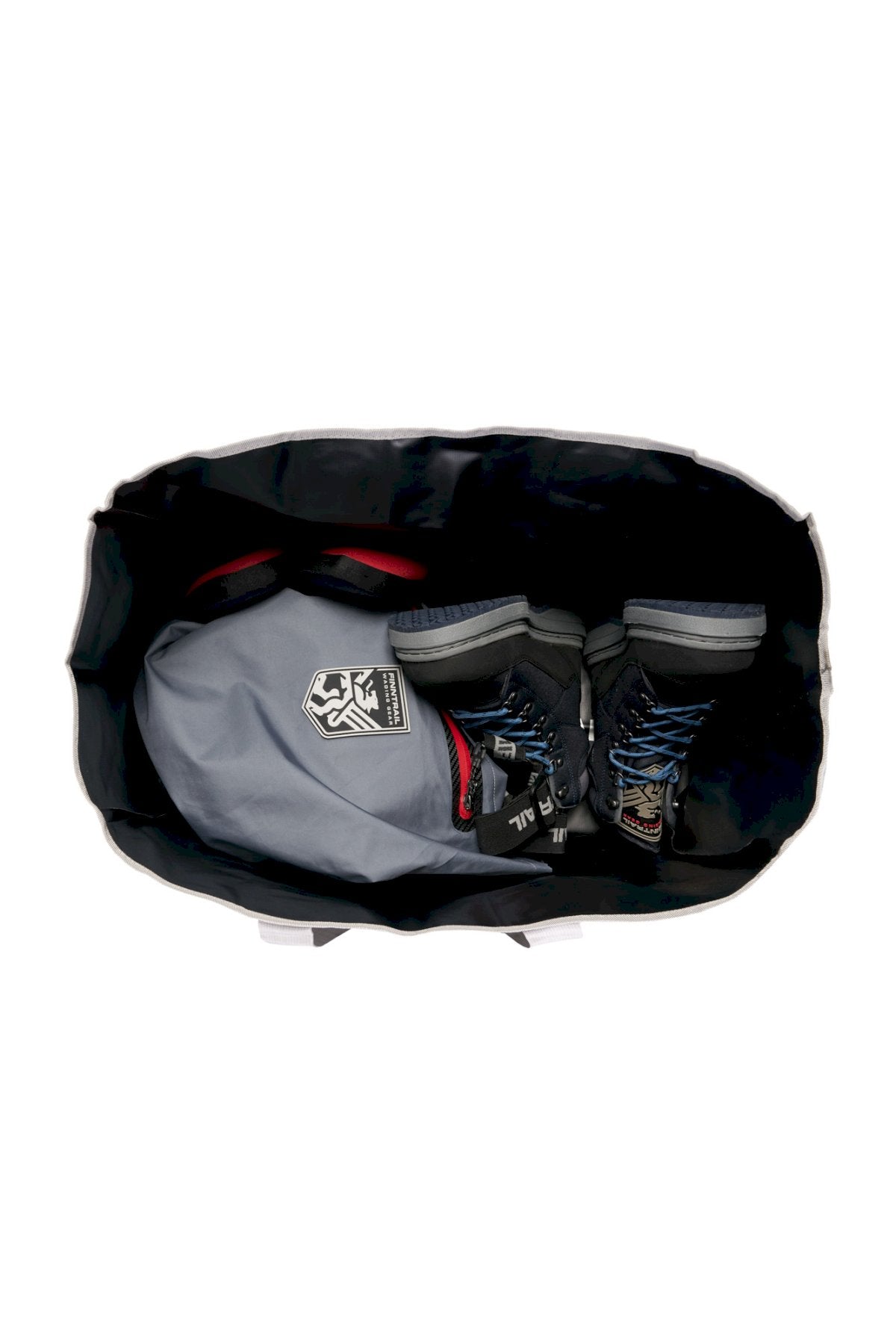 Finntrail MudBag Black 60L Bag