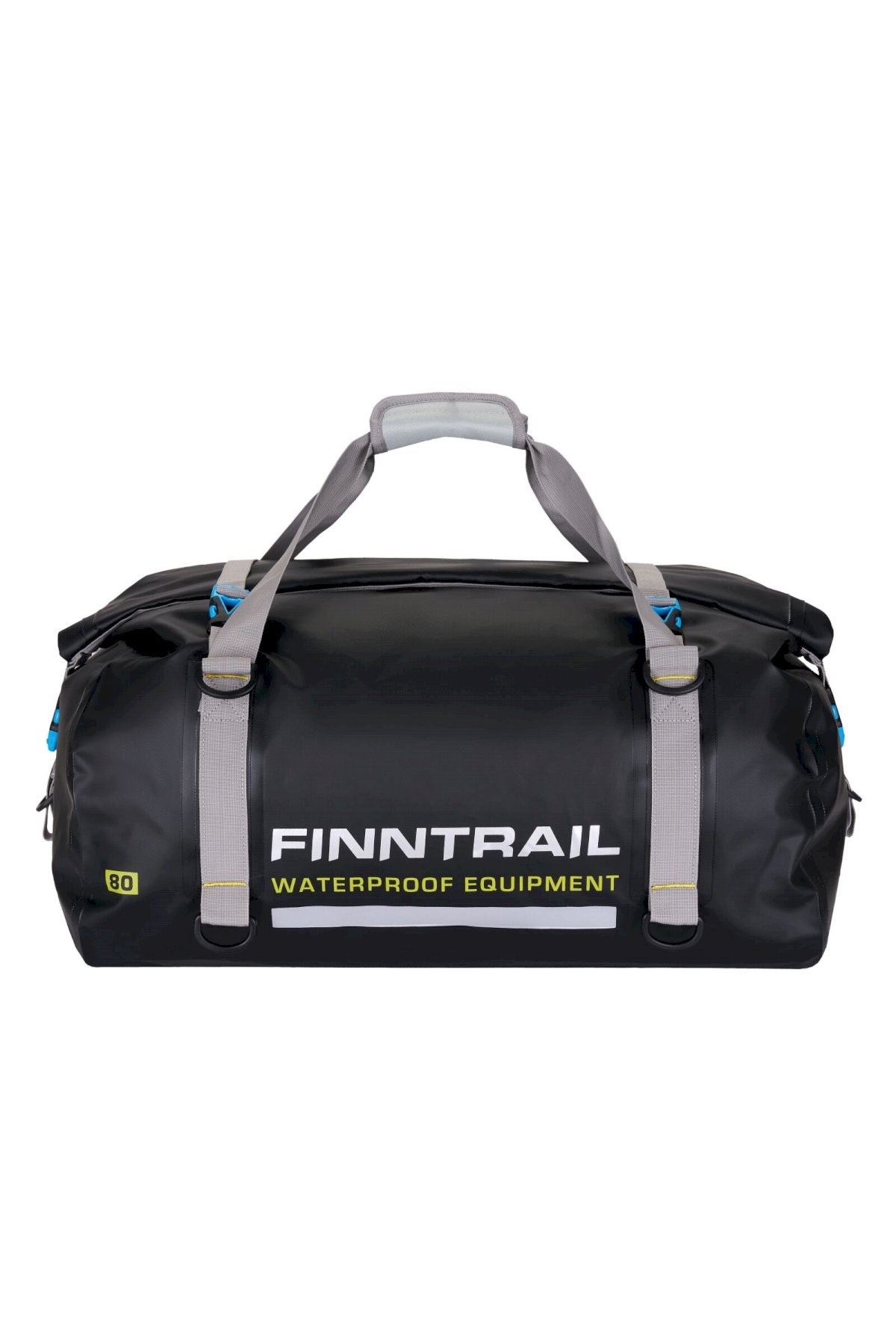 Krepšys Finntrail Bag Satellite Black  80L