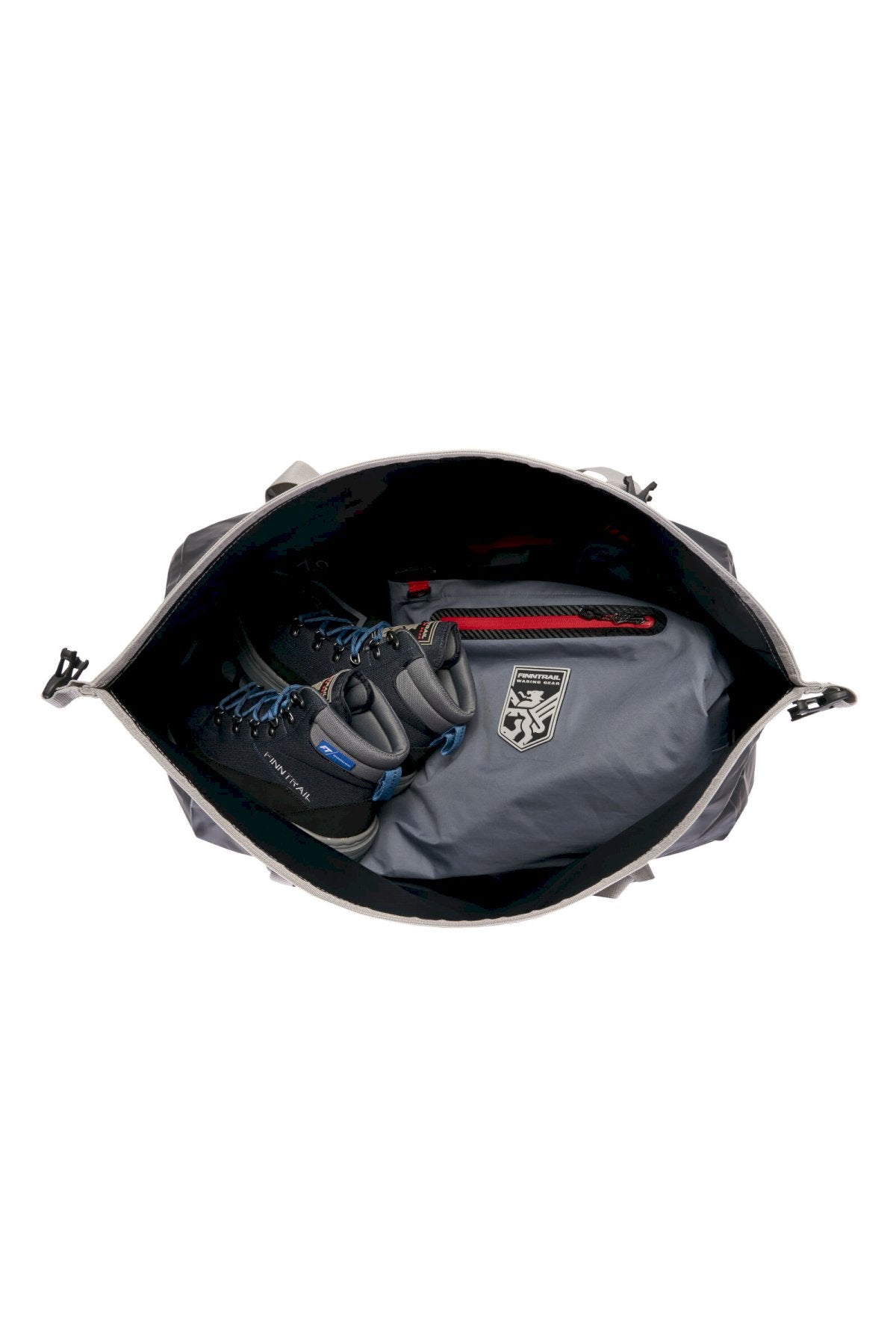 Krepšys Finntrail Bag Satellite Black  80L