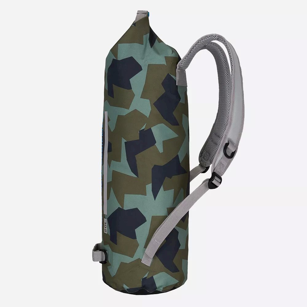Finntrail Bag Target CamoArmy 20L backpack