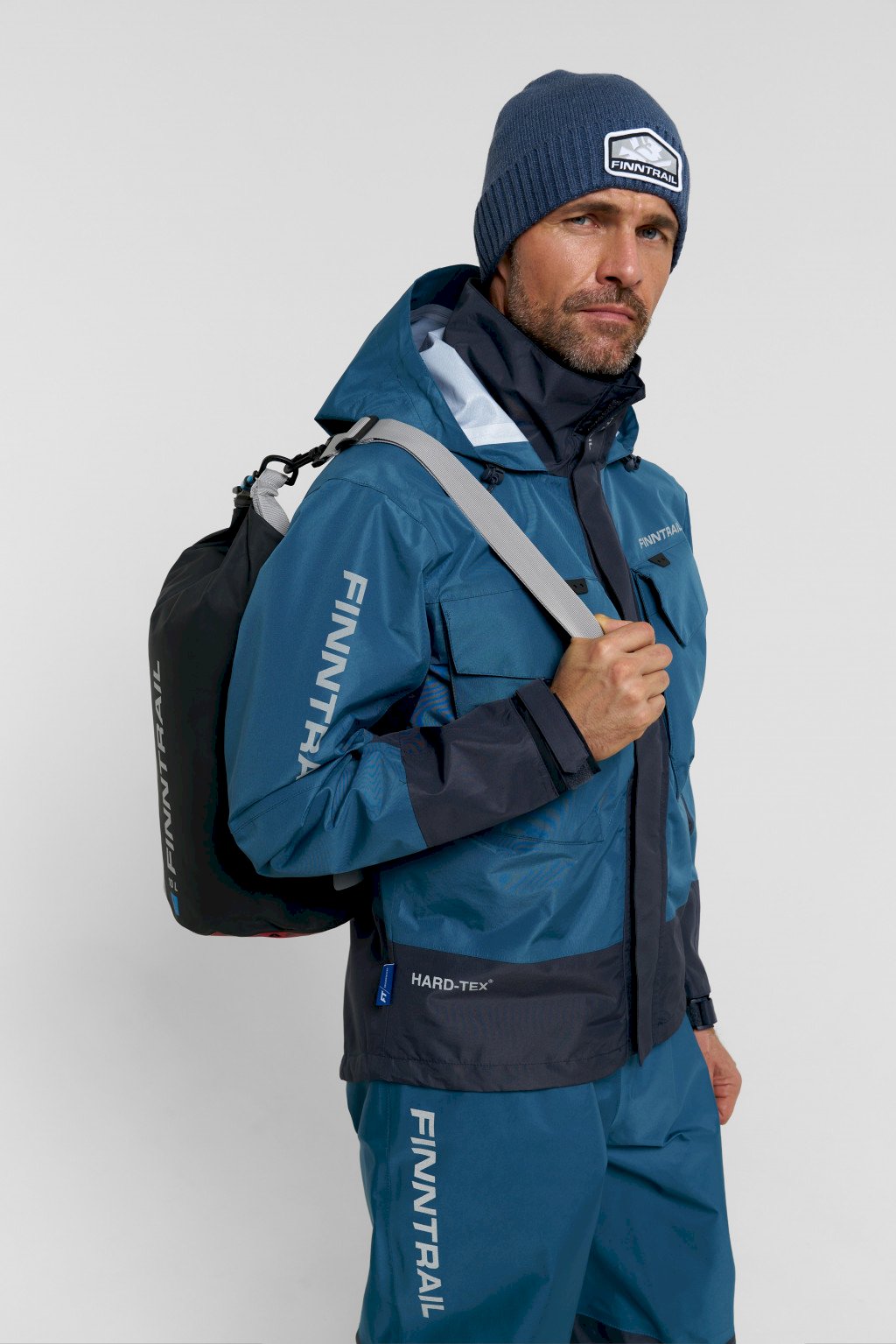 Krepšys Finntrail Bag TenBag Black 10L