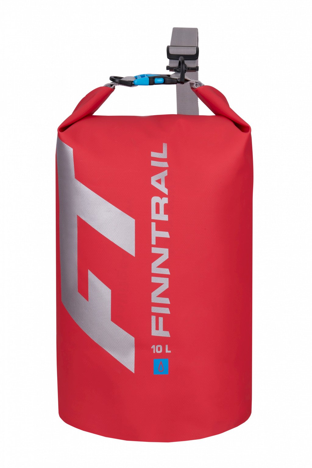 Krepšys Finntrail Bag TenBag Red 10L