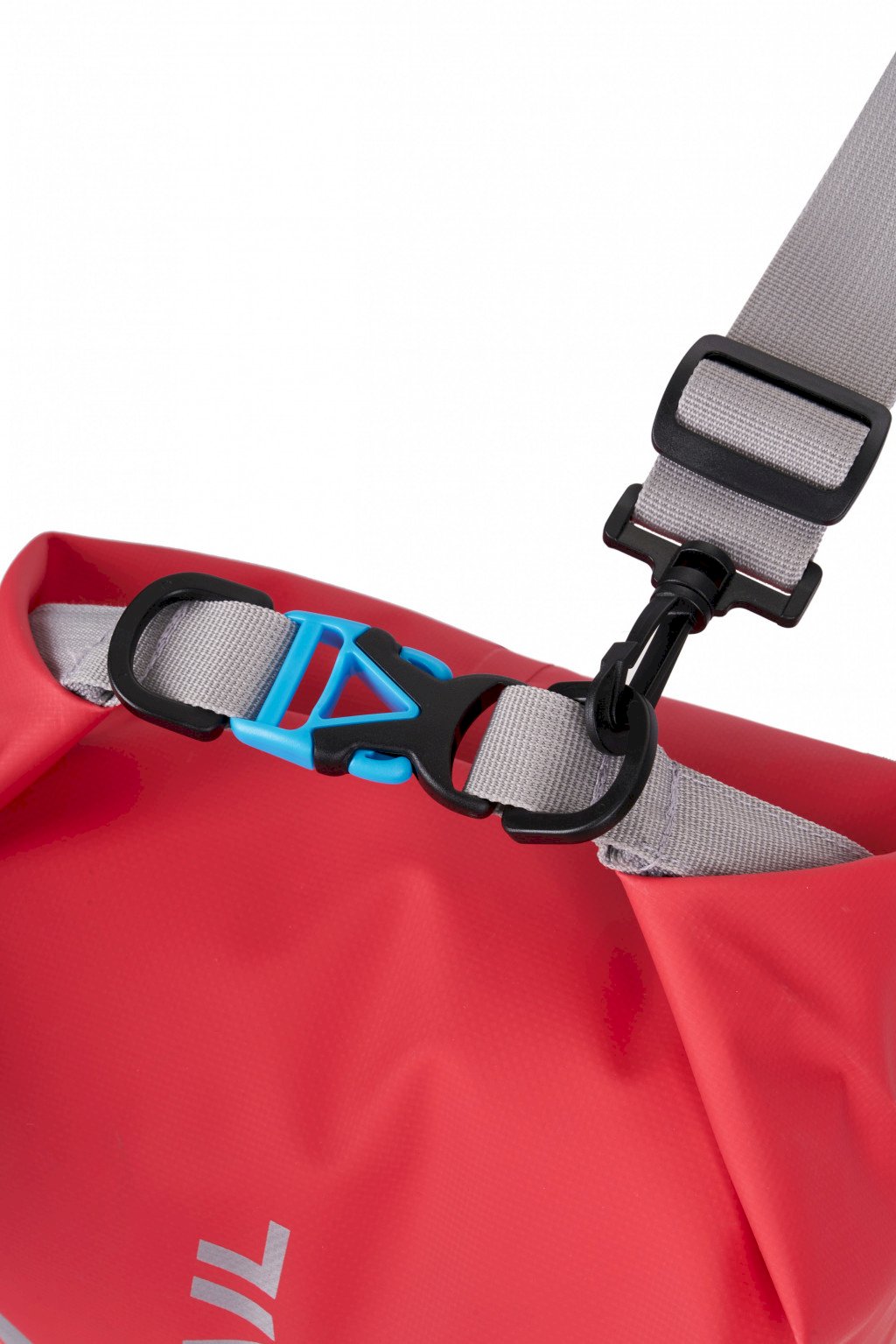 Krepšys Finntrail Bag TenBag Red 10L