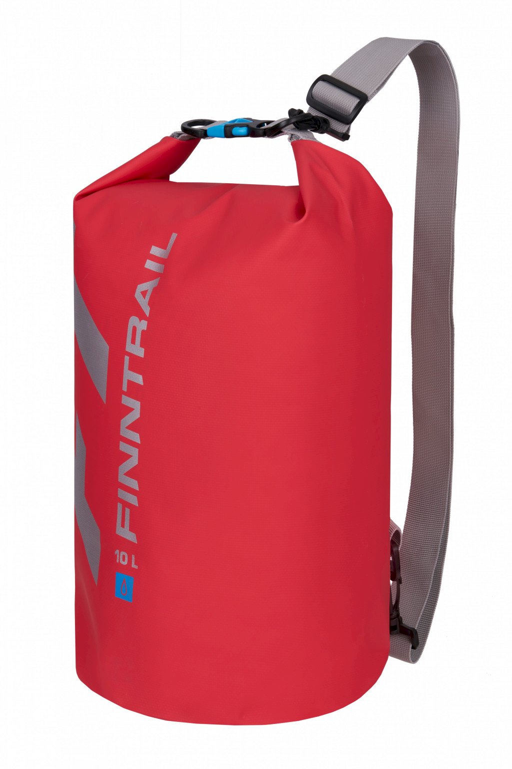 Krepšys Finntrail Bag TenBag Red 10L
