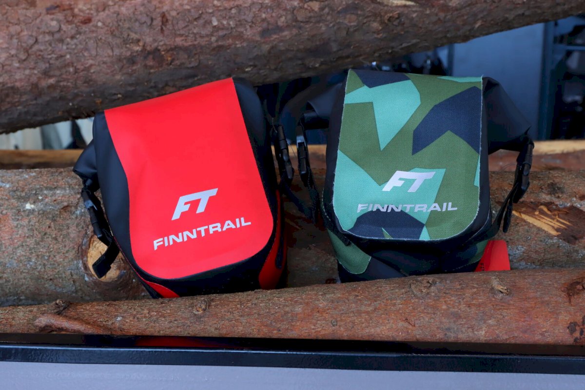 Finntrail BeltBag CamoArmy
