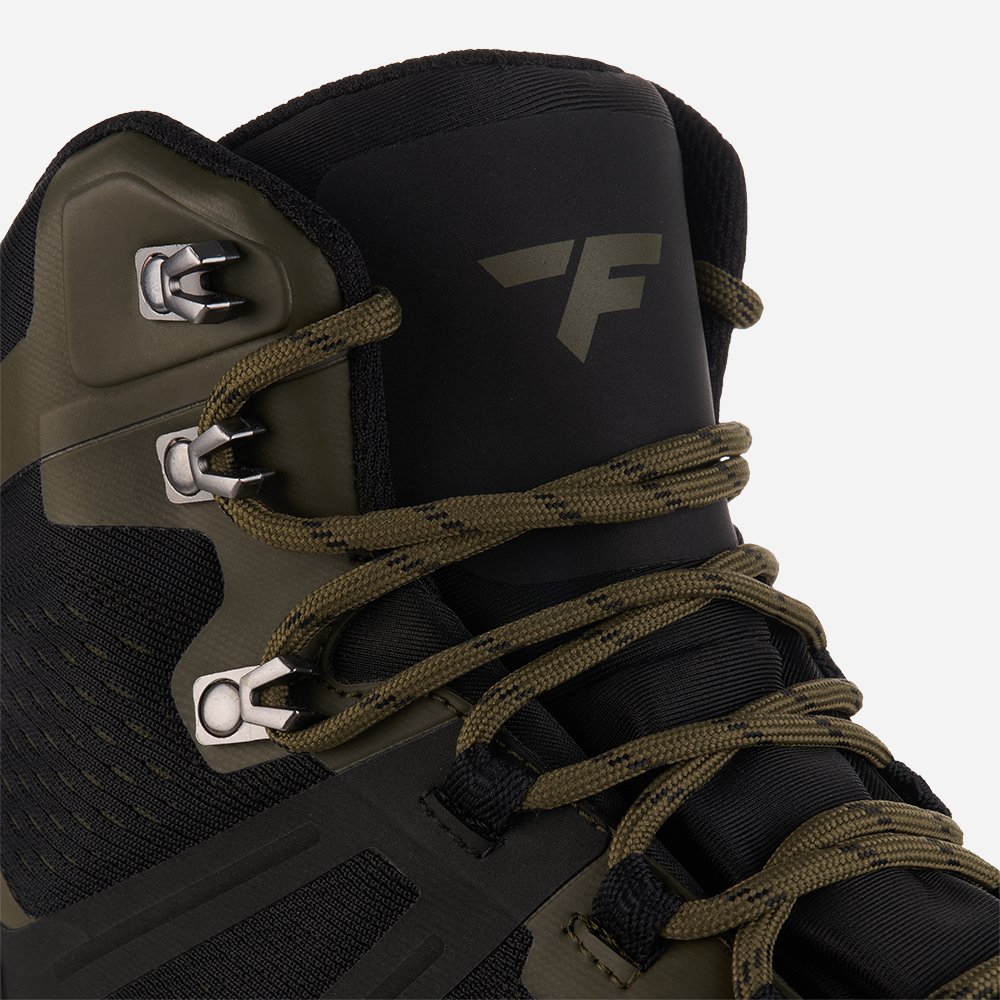 Batai Finntrail Boots Environment Khaki