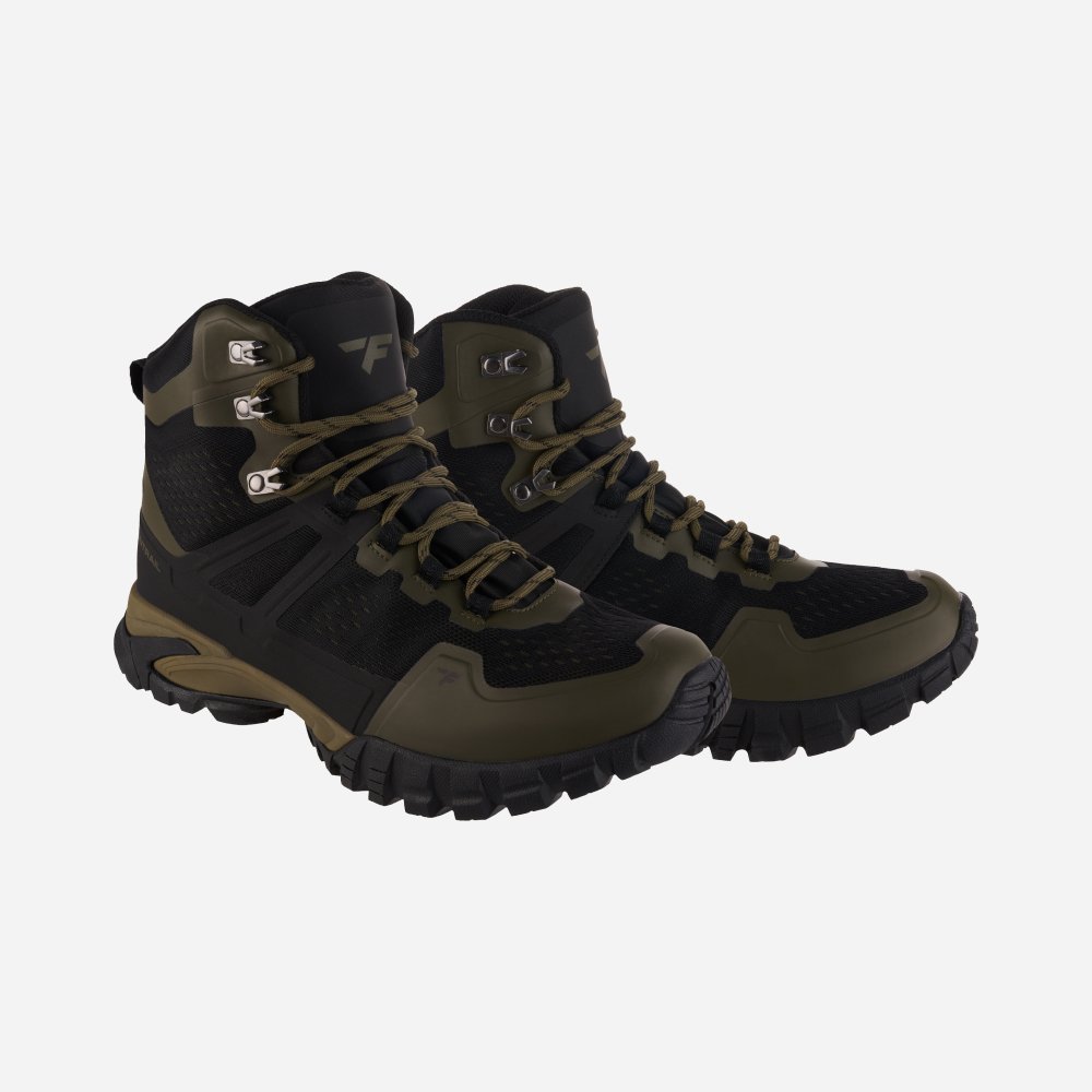 Batai Finntrail Boots Environment Khaki