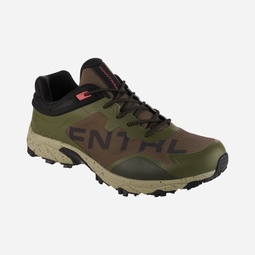 Batai Finntrail Boots Outdoor Khaki