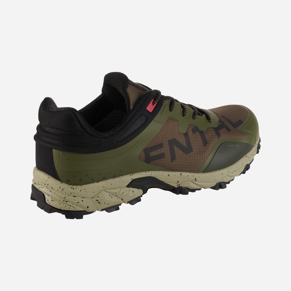 Batai Finntrail Boots Outdoor Khaki