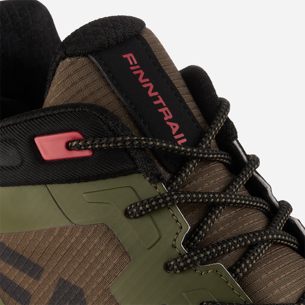 Batai Finntrail Boots Outdoor Khaki