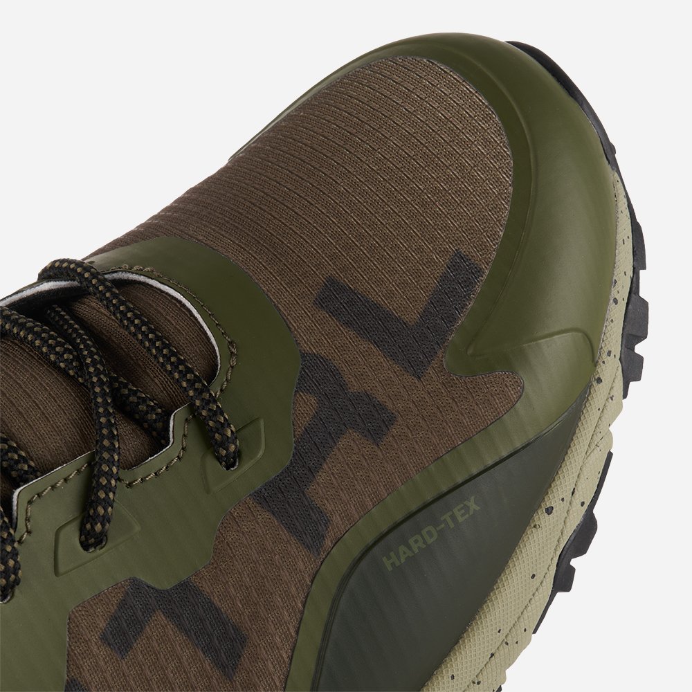 Batai Finntrail Boots Outdoor Khaki