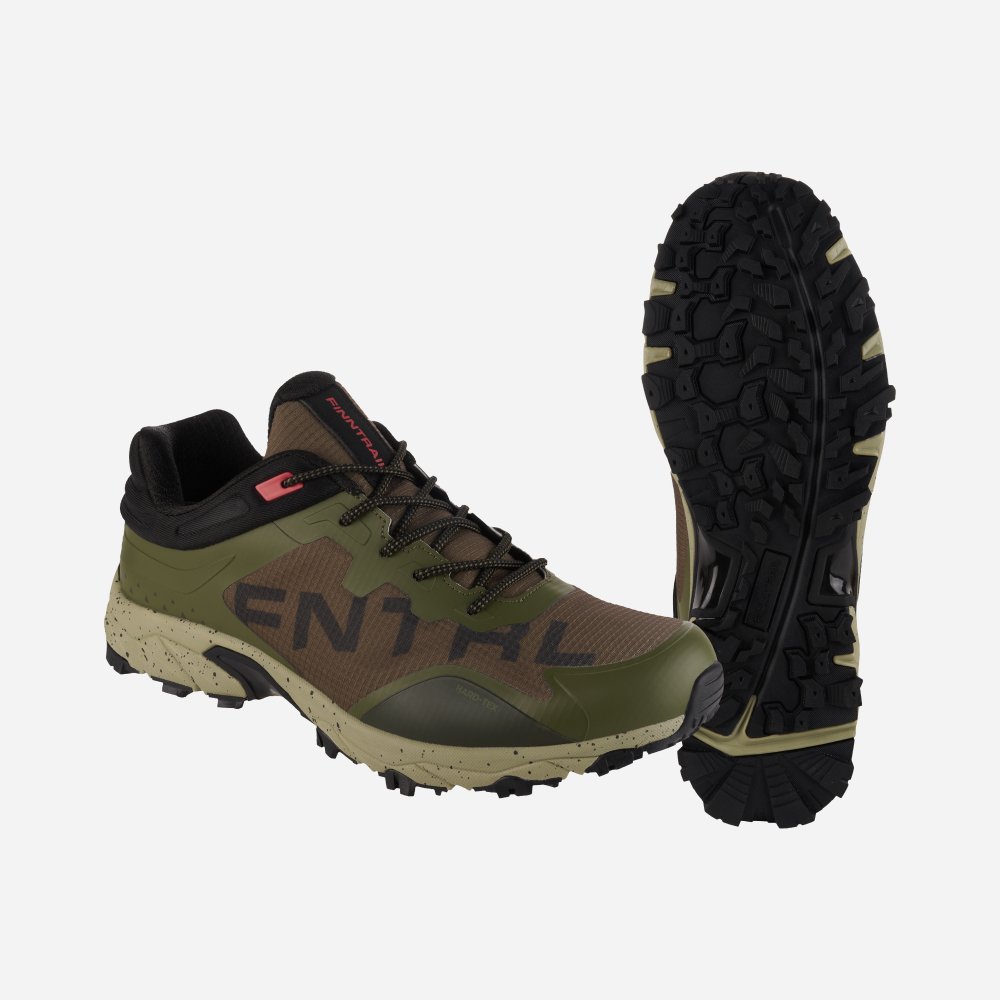 Batai Finntrail Boots Outdoor Khaki