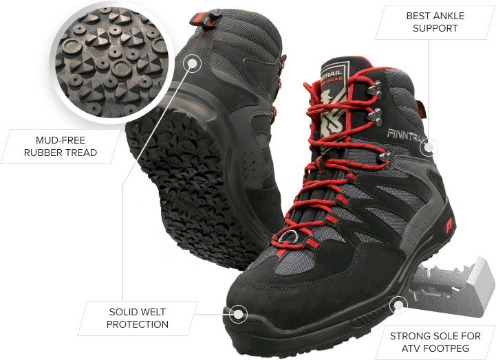 Batai Finntrail Speedmaster