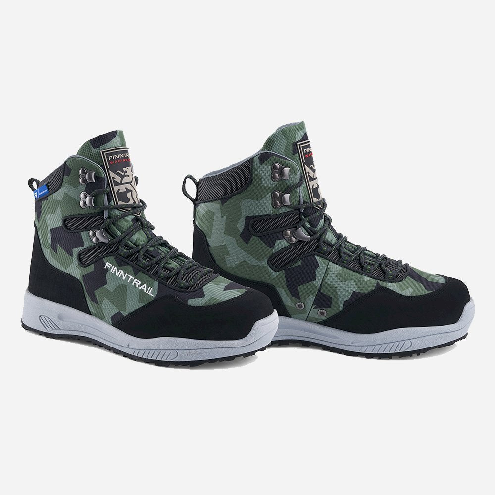 Batai Finntrail Sportsman CamoArmy