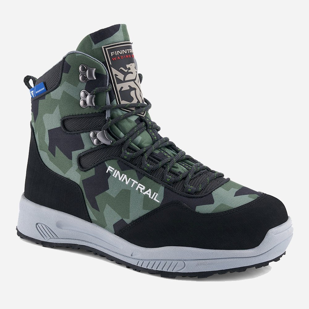 Finntrail Sportsman CamoArmy Boots