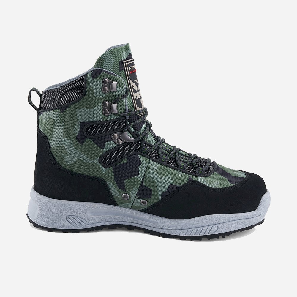 Finntrail Sportsman CamoArmy Boots