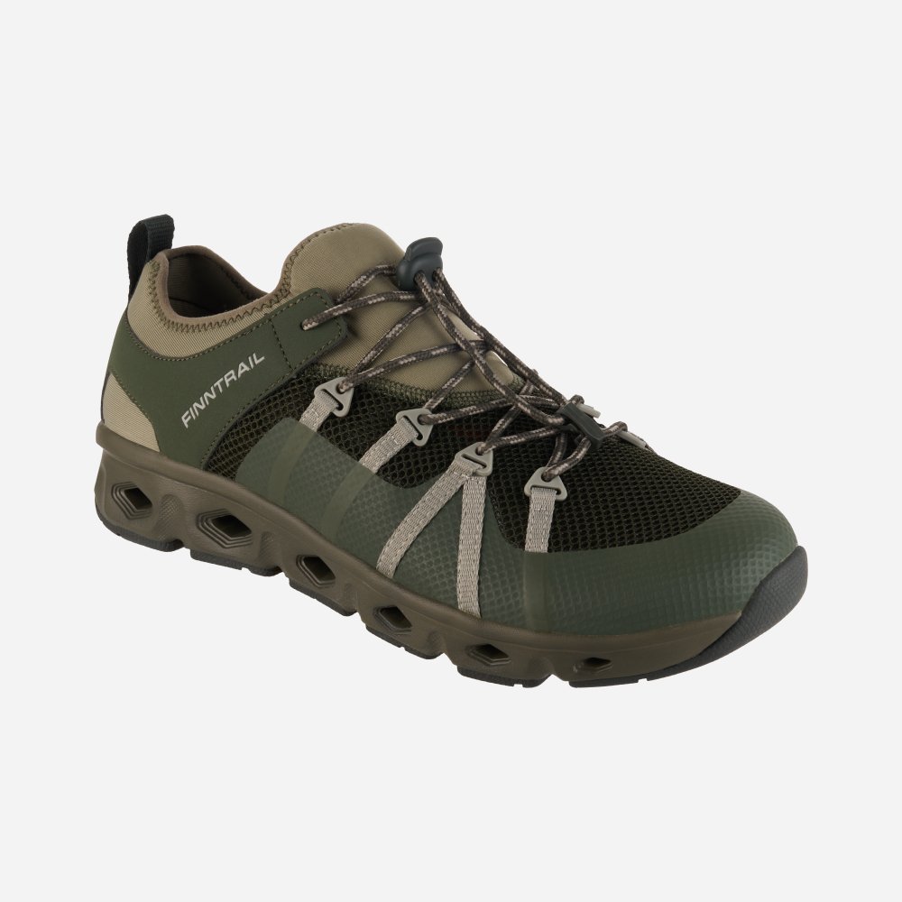 Batai Finntrail Boots Stream Khaki