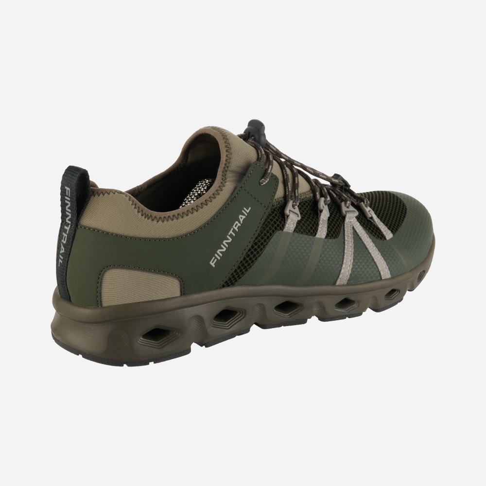 Batai Finntrail Boots Stream Khaki