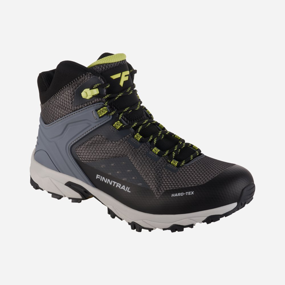 Batai Finntrail Boots Wayside Graphite