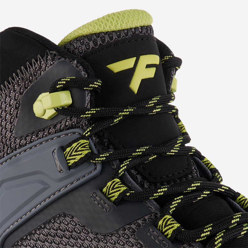 Batai Finntrail Boots Wayside Graphite