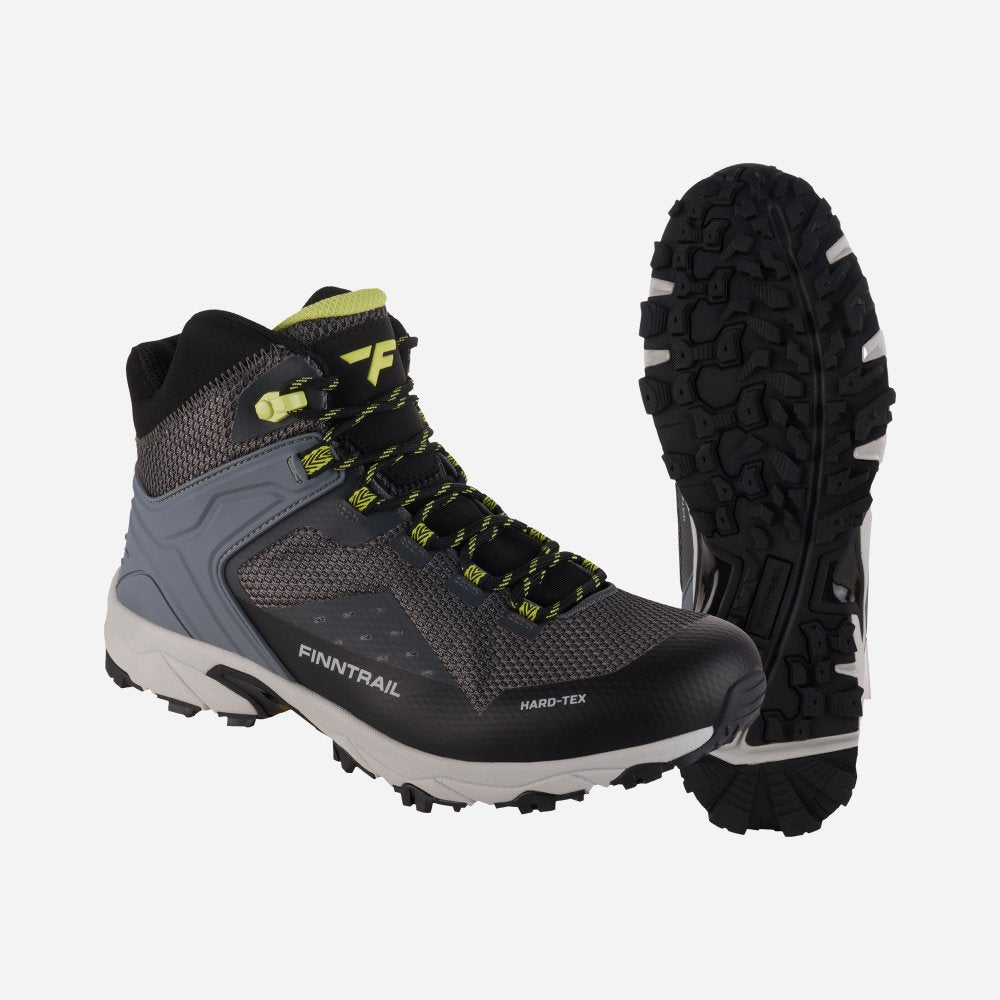 Batai Finntrail Boots Wayside Graphite