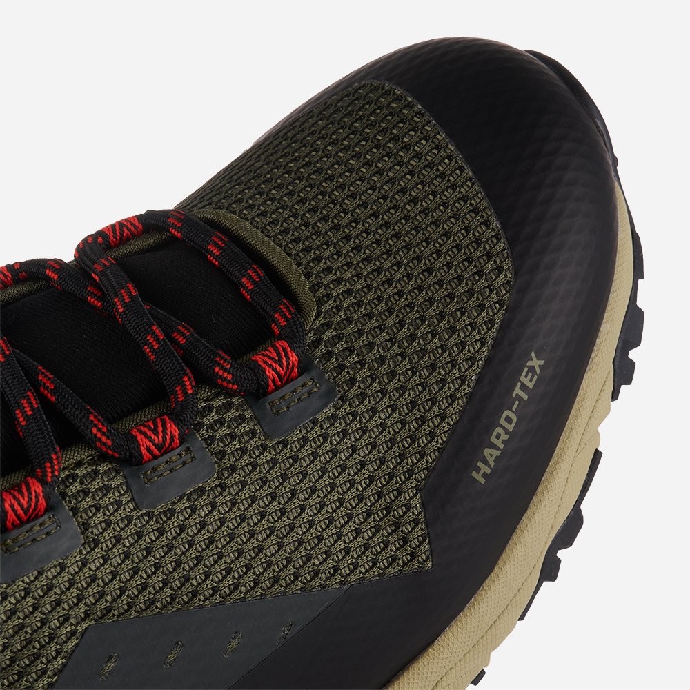 Batai Finntrail Boots Wayside Khaki