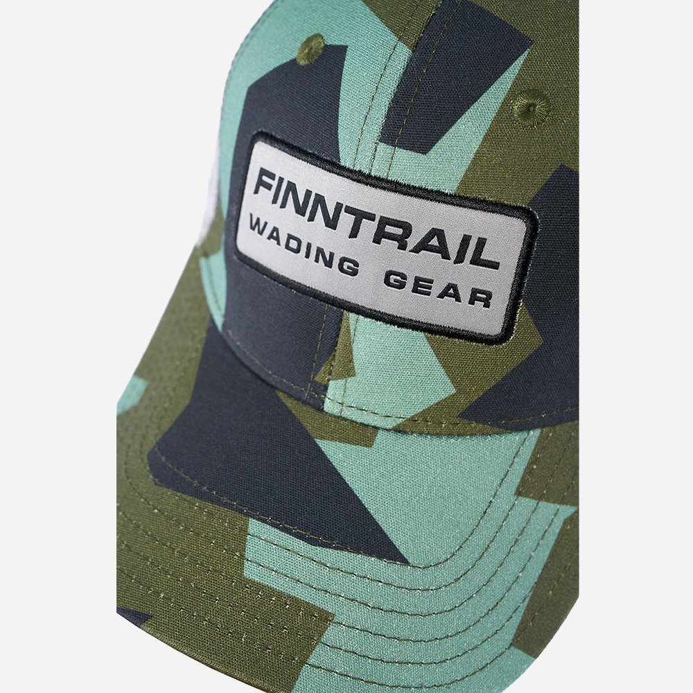 Kepurė Finntrail Cap CamoArmy