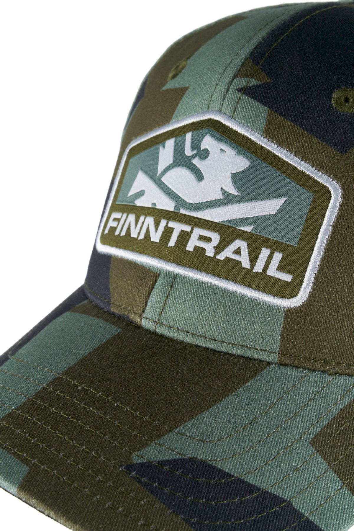 Kepurė Finntrail Cap CamoArmy