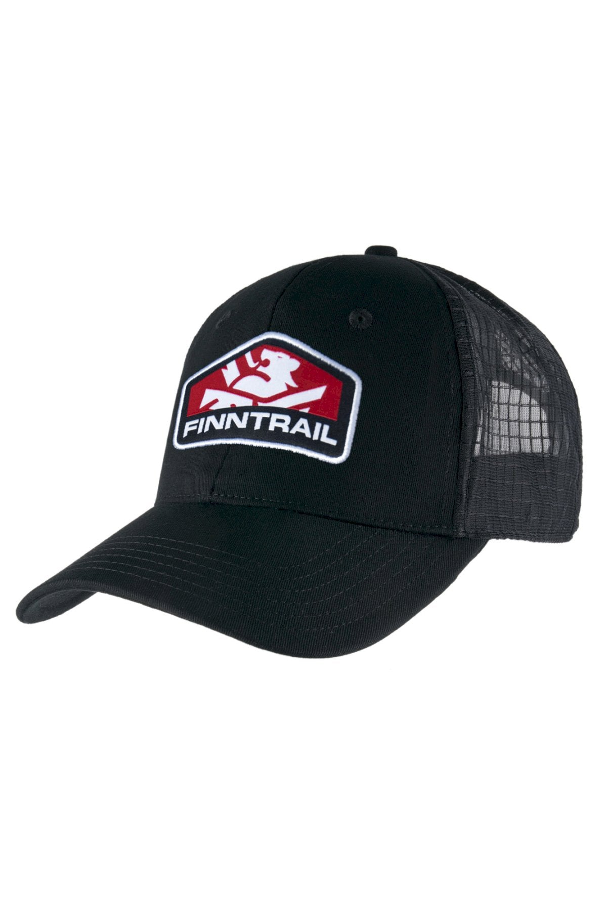 Kepurė Finntrail Cap Graphite