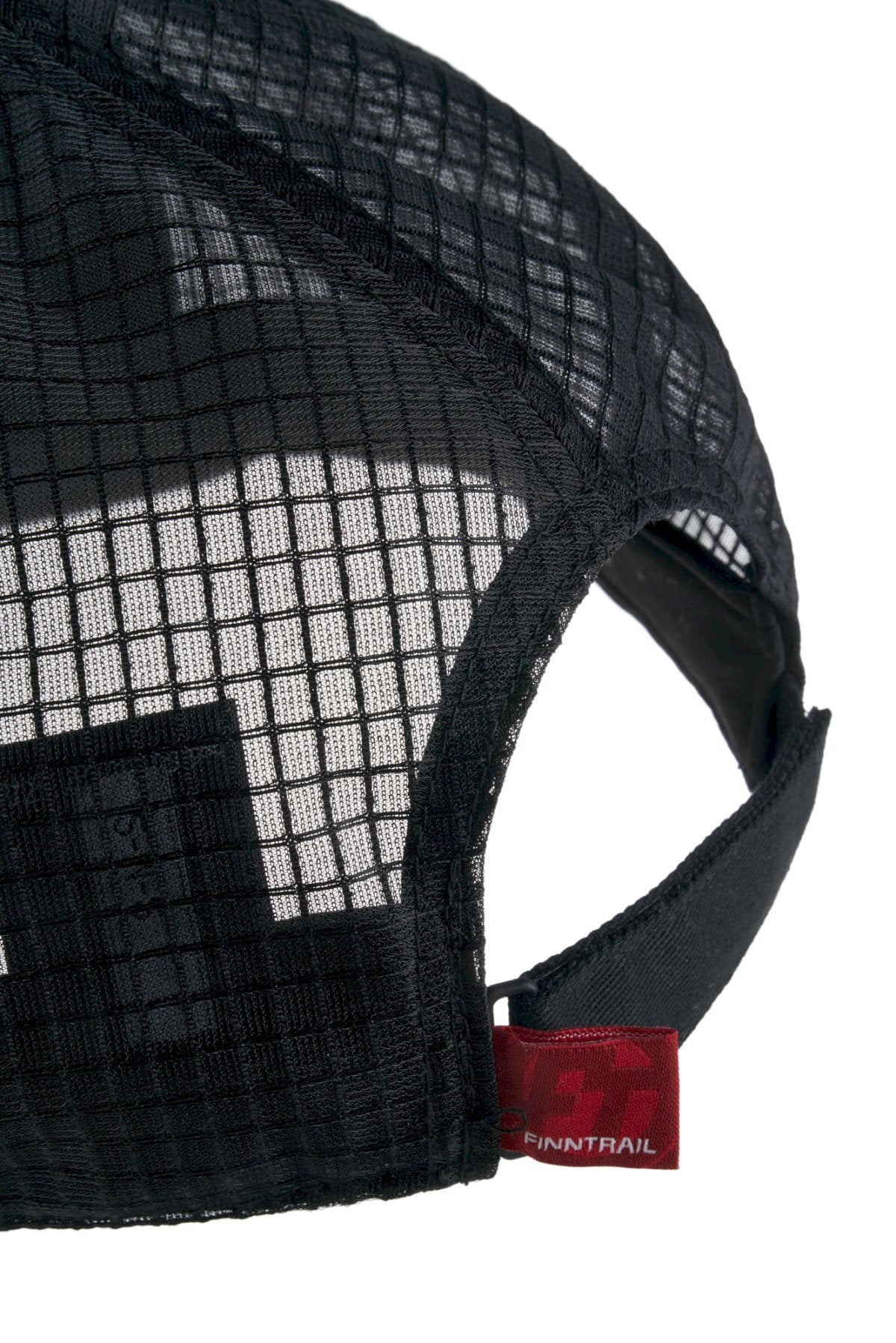 Kepurė Finntrail Cap Graphite